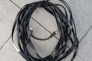 Long flat HDMI cable