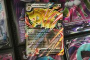 Team Rocket's Persian EX !  Destined Rivals Promo ! 2025 ! Pokemon Card !