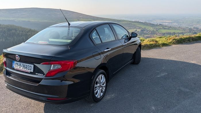 2017 Fiat Tipo - 1.4 Petrol - 71k kms