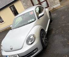Volkswagen Beetle TSI