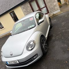 Volkswagen Beetle TSI