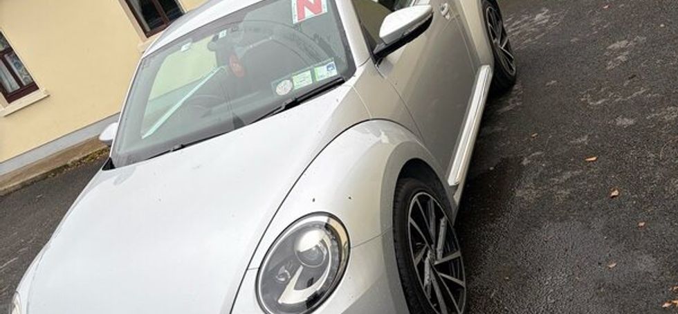 Volkswagen Beetle TSI