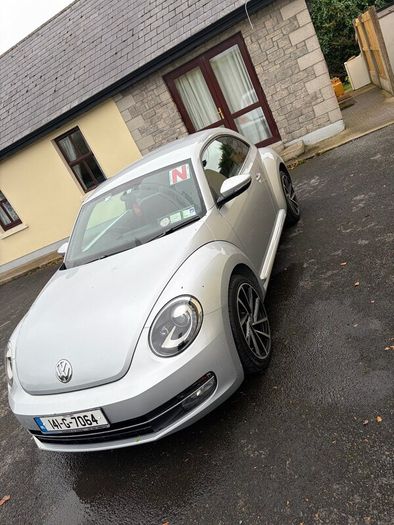 Volkswagen Beetle TSI
