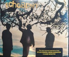 EchoBrain - EchoBrain CD (2002) Jason Newsted (Metallica) Alternative Rock Digipak EX+