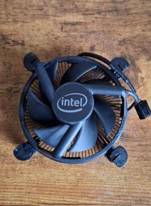 Intel Stock CPU Fan