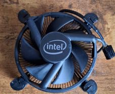 Intel Stock CPU Fan