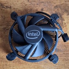 Intel Stock CPU Fan