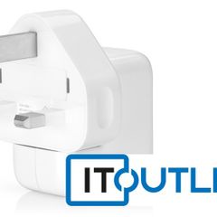 Apple 10W USB Power Adapter for iPhone iPad iPod