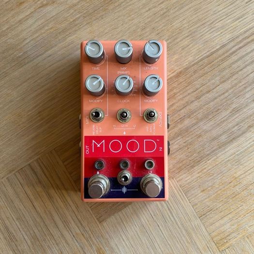 Chase Bliss Mood MK1