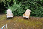 garden chairs