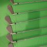 Set of Cobra Golf Irons (5,6,7,9,PW,SW) Image 5