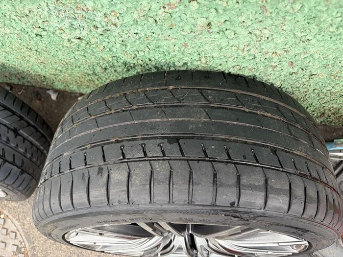 porche wheels