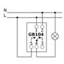 Greenblue Programmable DIN Timer Switch Image 6