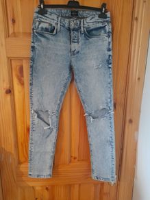 river island mens jeans 30 x 30
