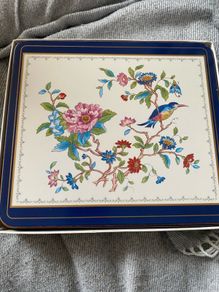 Pembroke collection Aynsley Table mats