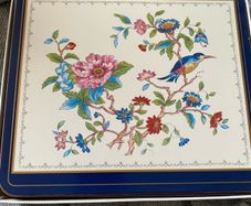 Pembroke collection Aynsley Table mats