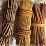3  Large Bunches Dried Twigs/ Cinnamon Sticks Image 4