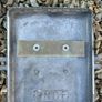 Vintage French SNCF Railway Lamp Image 4