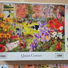 Jigsaw Puzzle 1000 pieces The House of Puzzles
