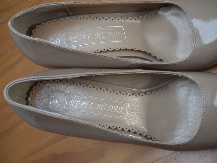 Shoes By Rebel Heart