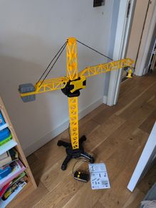 Remote Control Toy Crane
