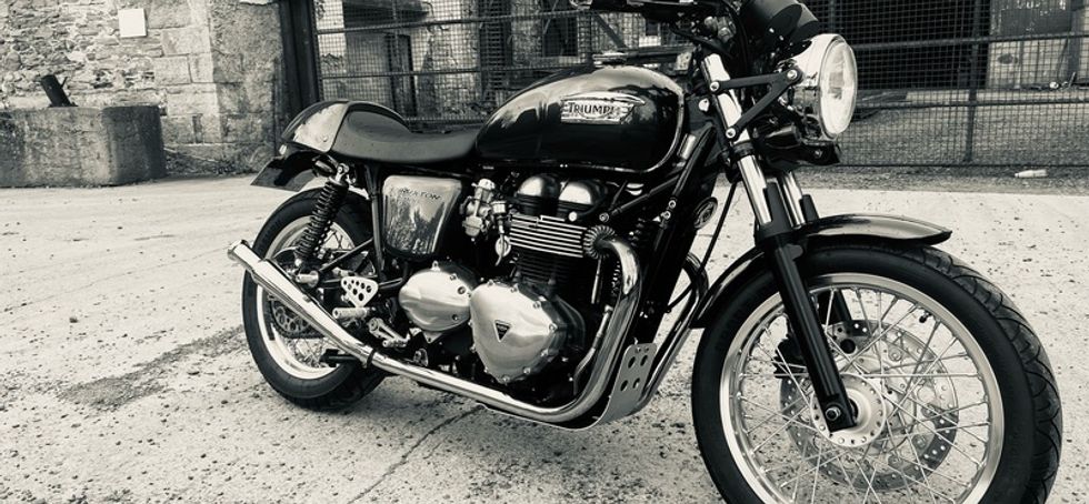 2014 Triumph Unknown