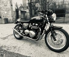 2014 Triumph Unknown