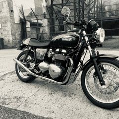 2014 Triumph Unknown