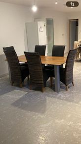 Kitchen Table and Chairs