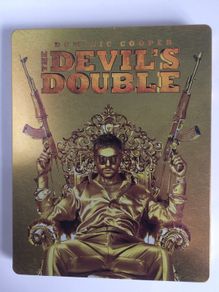 The Devil's Double [2011] [Blu-ray Movie STEELBOOK]