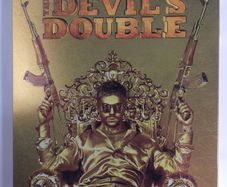 The Devil's Double [2011] [Blu-ray Movie STEELBOOK]