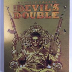 The Devil's Double [2011] [Blu-ray Movie STEELBOOK]