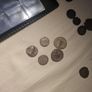 group lot of ancient silver coins Image 2