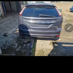 08 focuse parts 1.6tdci