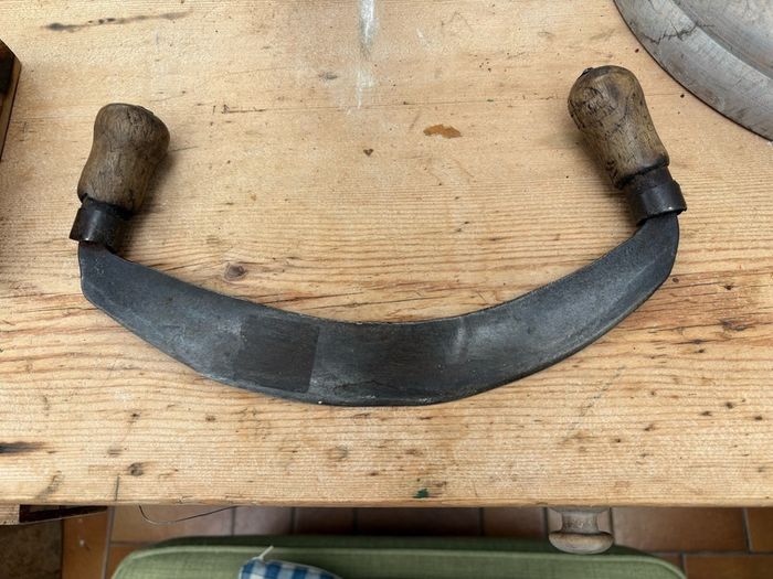 Great French Rustic Herb Chopper.