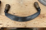 Great French Rustic Herb Chopper.