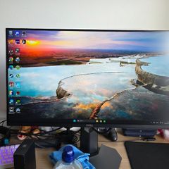 Dell G2524H 24.5 Gaming Monitor 280Hz Fast IPS Full HD - HDMI Issue, DisplayPort Fully Working