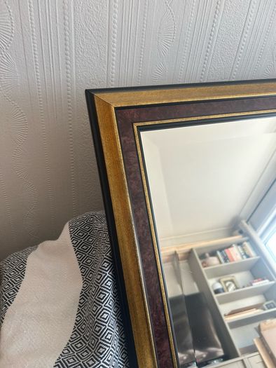 Large mirror
