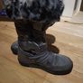 girls winter boots UK2 Image 2
