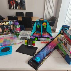 Free collection of Toys