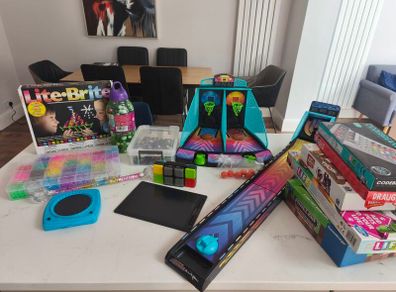 Free collection of Toys