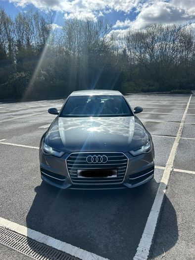 Audi A6 C7.5 Sline 2016 Breaking