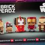 LEGO 40676 Star Wars The Phantom Menace Brickheadz Image 2