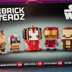 LEGO Star Wars 40676 The Phantom Menace BrickHeadz