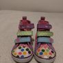 NEXT Peppa Pig Canvas hi tops trainers Boots Image 5