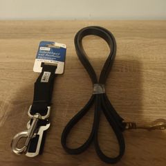 Dog Car Safety Leash with Buckle