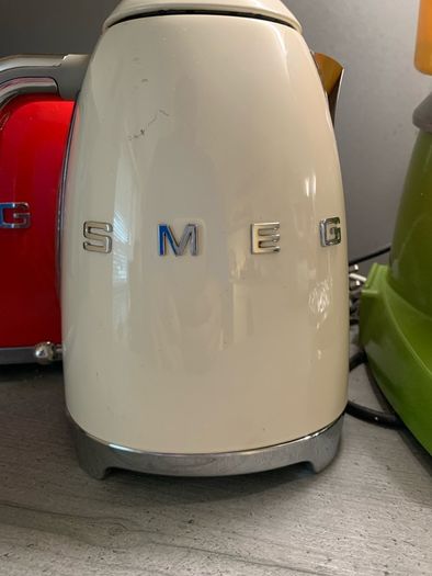 Smeg kettle