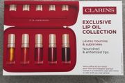 Clarins Lip Oils Anniversary set