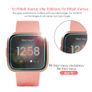Tempered Glass Screen Film Protector For Fitbit Versa Lite Smart Watch Full Screen Protector Cover Anti-shatter Image 6