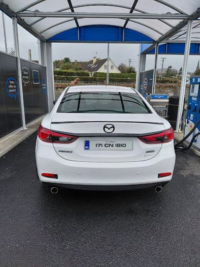 Mazda 6, 2017, 2.2 Diesel